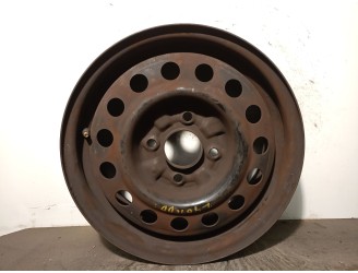 Recambio de llanta para hyundai matrix (fc) 1.6 cat referencia OEM IAM 529102D000 R1551/2JX15CH46 