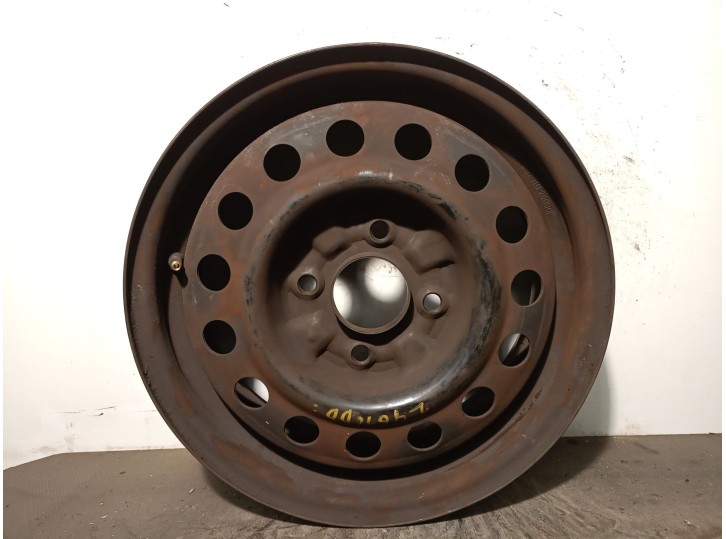 Recambio de llanta para hyundai matrix (fc) 1.6 cat referencia OEM IAM 529102D000 R1551/2JX15CH46 