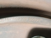 Recambio de llanta para hyundai matrix (fc) 1.6 cat referencia OEM IAM 529102D000 R1551/2JX15CH46 