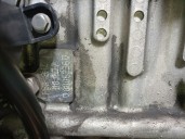 Recambio de motor completo para mini mini (r56) cooper d referencia OEM IAM 9HZ 11002146818 10JB77