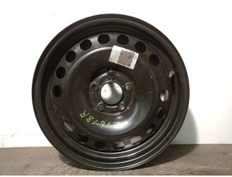 Recambio de llanta para opel astra h ber. 1.7 16v cdti referencia OEM IAM 13116624 R1661/2JX16H2ET37 