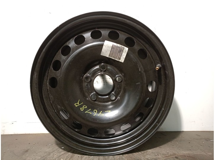 Recambio de llanta para opel astra h ber. 1.7 16v cdti referencia OEM IAM 13116624 R1661/2JX16H2ET37 