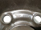 Recambio de llanta para opel astra h ber. 1.7 16v cdti referencia OEM IAM 13116624 R1661/2JX16H2ET37 