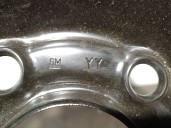 Recambio de llanta para opel astra h ber. 1.7 16v cdti referencia OEM IAM 13116624 R1661/2JX16H2ET37 