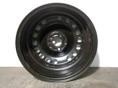 Recambio de llanta para opel astra h ber. 1.7 16v cdti referencia OEM IAM 13116624 R1661/2JX16H2ET37 