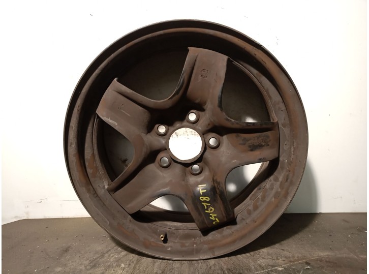 Recambio de llanta para opel astra h ber. 1.7 16v cdti referencia OEM IAM 13198627 R1661/2JX16H2ET39 