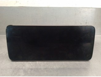 Recambio de pantalla multifuncion para jeep avenger 1.2 referencia OEM IAM 9847474880 