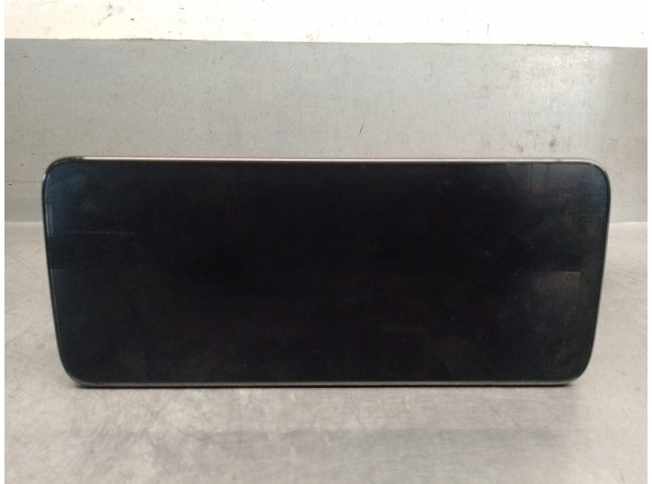 Recambio de pantalla multifuncion para jeep avenger 1.2 referencia OEM IAM 9847474880 