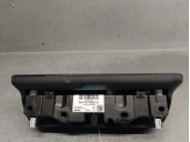 Recambio de pantalla multifuncion para jeep avenger 1.2 referencia OEM IAM 9847474880 