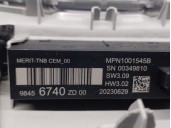 Recambio de luz interior para jeep avenger 1.2 referencia OEM IAM 735732853 