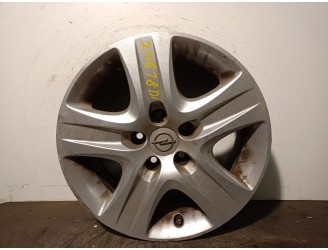 Recambio de llanta para opel astra h ber. 1.7 16v cdti referencia OEM IAM 13198627 R1661/2JX16H2ET39 