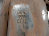 Recambio de llanta para opel astra h ber. 1.7 16v cdti referencia OEM IAM 13198627 R1661/2JX16H2ET39 