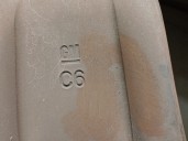 Recambio de llanta para opel astra h ber. 1.7 16v cdti referencia OEM IAM 13198627 R1661/2JX16H2ET39 