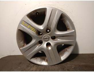 Recambio de llanta para opel astra h ber. 1.7 16v cdti referencia OEM IAM 13198627 R1661/2JX16H2ET39 