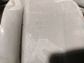 Recambio de llanta para opel astra h ber. 1.7 16v cdti referencia OEM IAM 13198627 R1661/2JX16H2ET39 