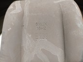 Recambio de llanta para opel astra h ber. 1.7 16v cdti referencia OEM IAM 13198627 R1661/2JX16H2ET39 