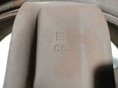 Recambio de llanta para opel astra h ber. 1.7 16v cdti referencia OEM IAM 13198627 R1661/2JX16H2ET39 