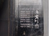 Recambio de luz central de freno para jeep avenger 1.2 referencia OEM IAM 9688016380 