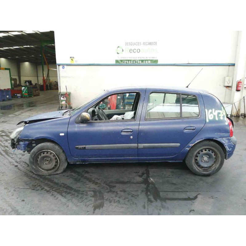 renault clio ii fase ii (b/cb0) del año 2003