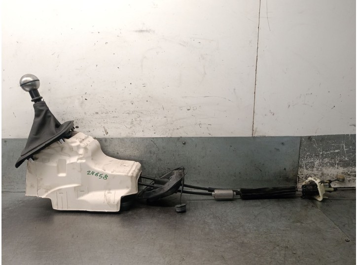 Recambio de palanca cambio para jeep avenger 1.2 referencia OEM IAM 9845930080  