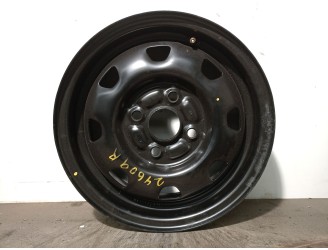 Recambio de llanta para hyundai atos prime (mx) 1.1 12v cat referencia OEM IAM 5291025550 R135JX13CH46 