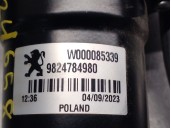 Recambio de motor limpia delantero para jeep avenger 1.2 referencia OEM IAM 9824784980 