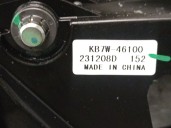 Recambio de palanca cambio para mazda cx-5 (kf) 2.0 referencia OEM IAM KB7W46100 