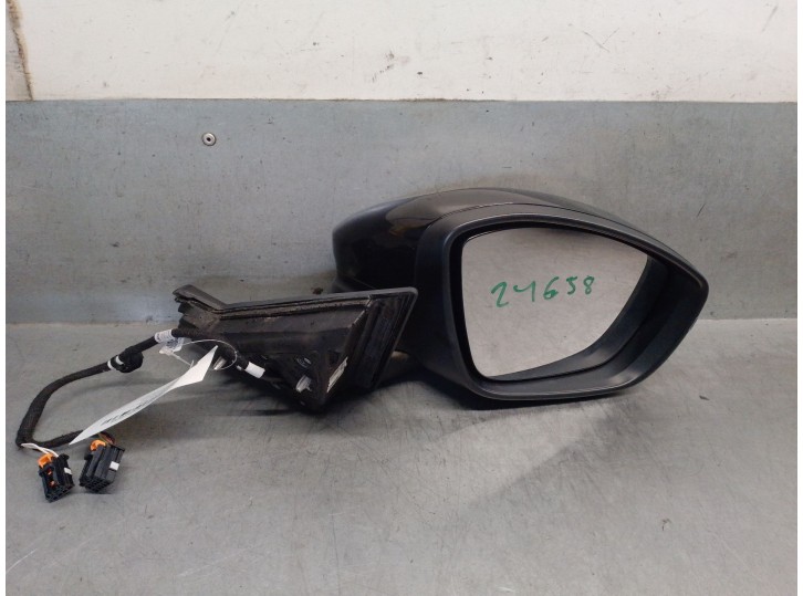 Recambio de retrovisor derecho para jeep avenger 1.2 referencia OEM IAM 7357879220 