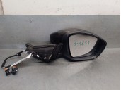 Recambio de retrovisor derecho para jeep avenger 1.2 referencia OEM IAM 7357879220 