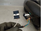 Recambio de retrovisor derecho para jeep avenger 1.2 referencia OEM IAM 7357879220  