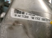 Recambio de cremallera direccion para jeep avenger 1.2 referencia OEM IAM 9834211380 