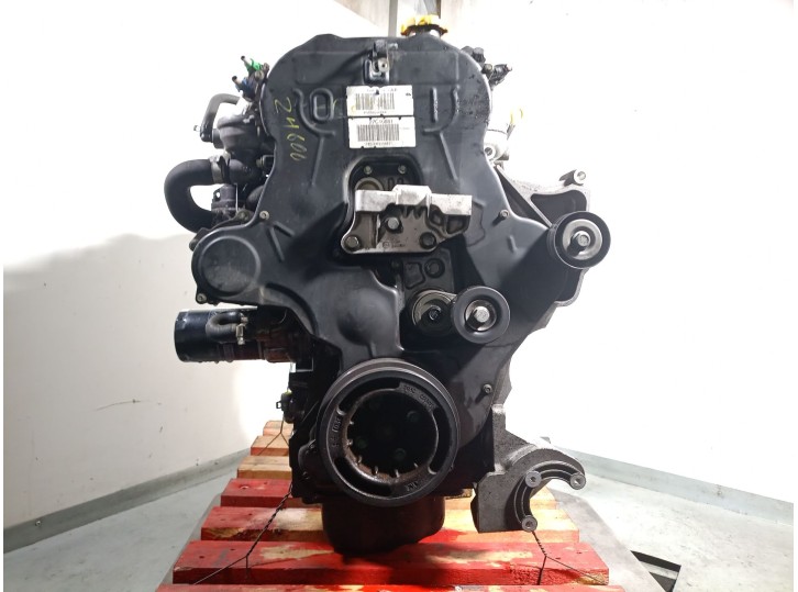 Recambio de motor completo para chrysler voyager (rg) crd cat referencia OEM IAM VM27C 5170773AA 10881