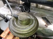 Recambio de motor completo para chrysler voyager (rg) crd cat referencia OEM IAM VM27C 5170773AA 10881