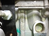 Recambio de motor completo para chrysler voyager (rg) crd cat referencia OEM IAM VM27C 5170773AA 10881
