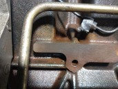 Recambio de motor completo para chrysler voyager (rg) crd cat referencia OEM IAM VM27C 5170773AA 10881