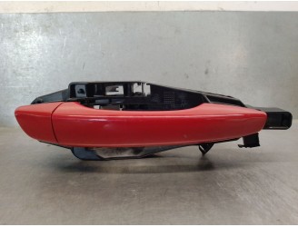 Recambio de maneta exterior delantera derecha para jeep avenger 1.2 referencia OEM IAM 9802977180 