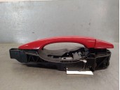 Recambio de maneta exterior delantera derecha para jeep avenger 1.2 referencia OEM IAM 9802977180 