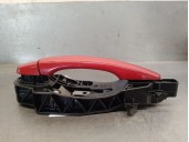 Recambio de maneta exterior delantera derecha para jeep avenger 1.2 referencia OEM IAM 9802977180 