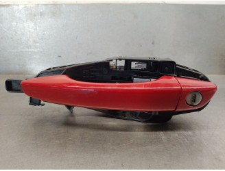 Recambio de maneta exterior delantera izquierda para jeep avenger 1.2 referencia OEM IAM 9802977380  