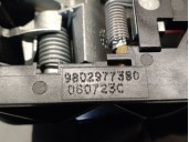 Recambio de maneta exterior delantera izquierda para jeep avenger 1.2 referencia OEM IAM 9802977380  