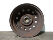 Recambio de llanta para hyundai i10 1.1 12v cat referencia OEM IAM 529100X000 R13X4.00B46 