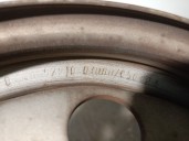 Recambio de llanta para hyundai i10 1.1 12v cat referencia OEM IAM 529100X000 R13X4.00B46 