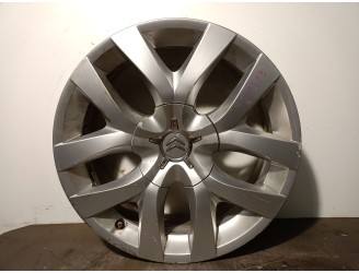 Recambio de llanta para citroën c4 grand picasso 2.0 hdi fap referencia OEM IAM 9655831880 R187.0JX18CH4-26 