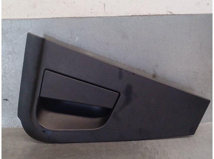 Replacement rear left exterior door handle for Jeep Avenger 1.2 OEM IAM reference 00521703560 
