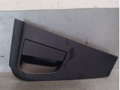 Replacement rear left exterior door handle for Jeep Avenger 1.2 OEM IAM reference 00521703560 