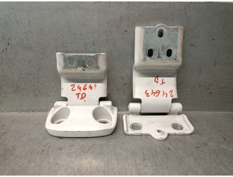 Recambio de bisagra porton para citroën jumper furgon l2 h2 2.2 blue hdi 120 referencia OEM IAM A048903 46356294 