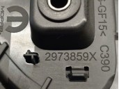 Recambio de maneta interior trasera derecha para jeep avenger 1.2 referencia OEM IAM 2973859X 