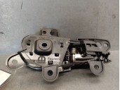 Recambio de maneta interior trasera izquierda para jeep avenger 1.2 referencia OEM IAM 2973858X 