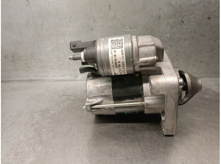 Recambio de motor arranque para jeep avenger 1.2 referencia OEM IAM 9812715480  ESW1016