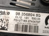 Recambio de alternador para jeep avenger 1.2 referencia OEM IAM 9835689480  2740473F